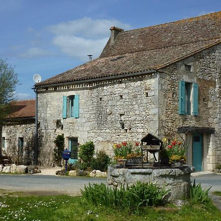 Chez Beatrice Et Gerard Panzió Saint-Leon-d'Issigeac Kültér fotó