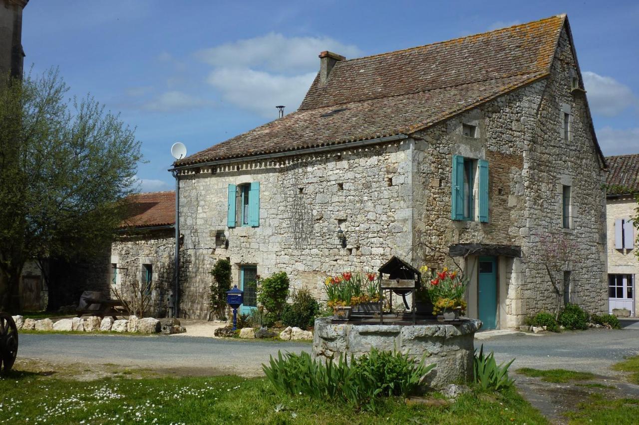 Chez Beatrice Et Gerard Panzió Saint-Leon-d'Issigeac Kültér fotó