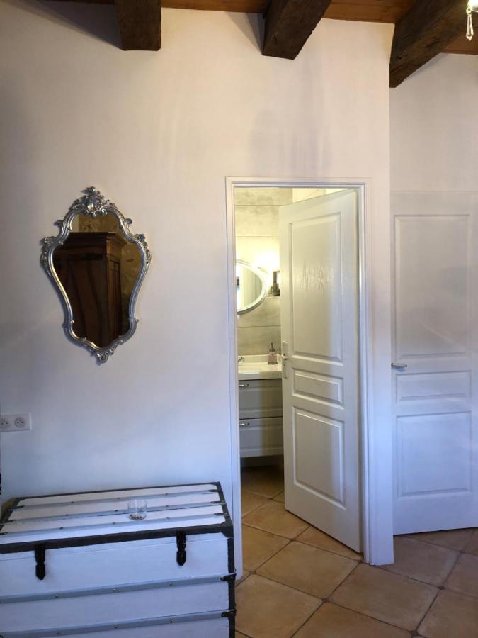 Chez Beatrice Et Gerard Panzió Saint-Leon-d'Issigeac Kültér fotó