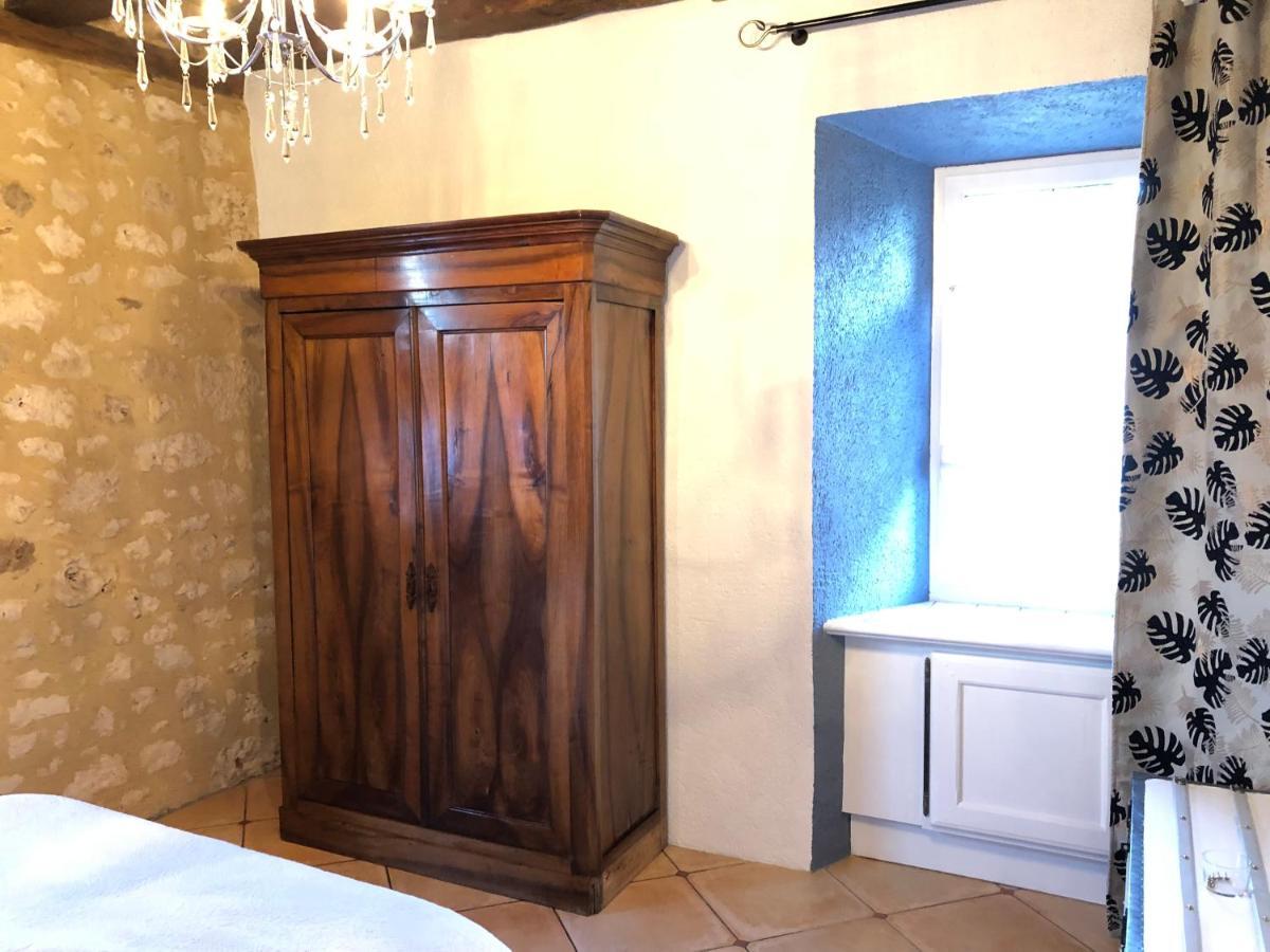 Chez Beatrice Et Gerard Panzió Saint-Leon-d'Issigeac Kültér fotó