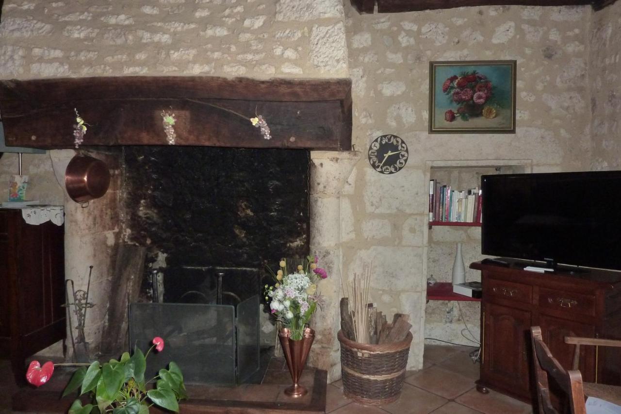 Chez Beatrice Et Gerard Panzió Saint-Leon-d'Issigeac Kültér fotó