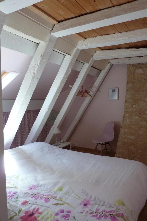 Chez Beatrice Et Gerard Panzió Saint-Leon-d'Issigeac Kültér fotó