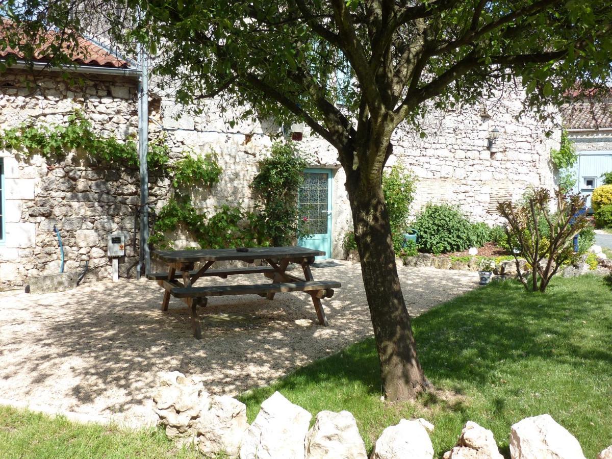 Chez Beatrice Et Gerard Panzió Saint-Leon-d'Issigeac Kültér fotó