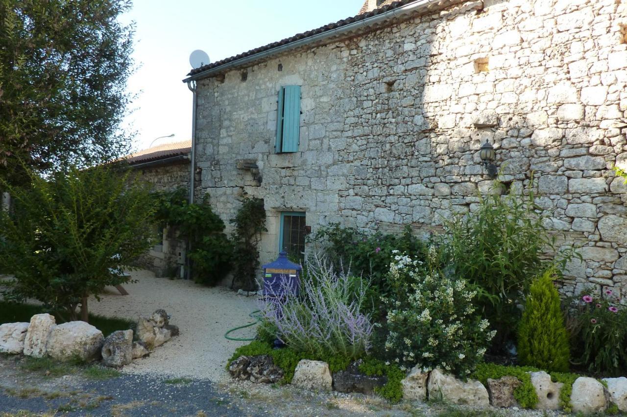 Chez Beatrice Et Gerard Panzió Saint-Leon-d'Issigeac Kültér fotó